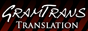 GramTrans Online Translation